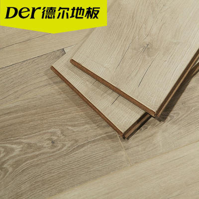 德爾地板強化復合地板DN6001