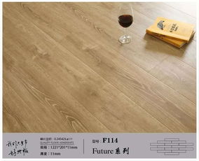 鴻基美德 future系列強化地板 e1級
