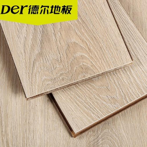 德爾地板強化復合木地板DN4004