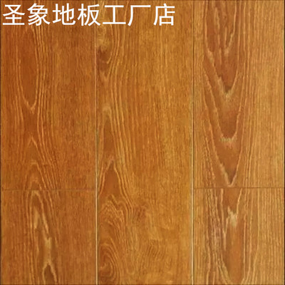 圣象強化復合地板PB7516 威爾郡男爵